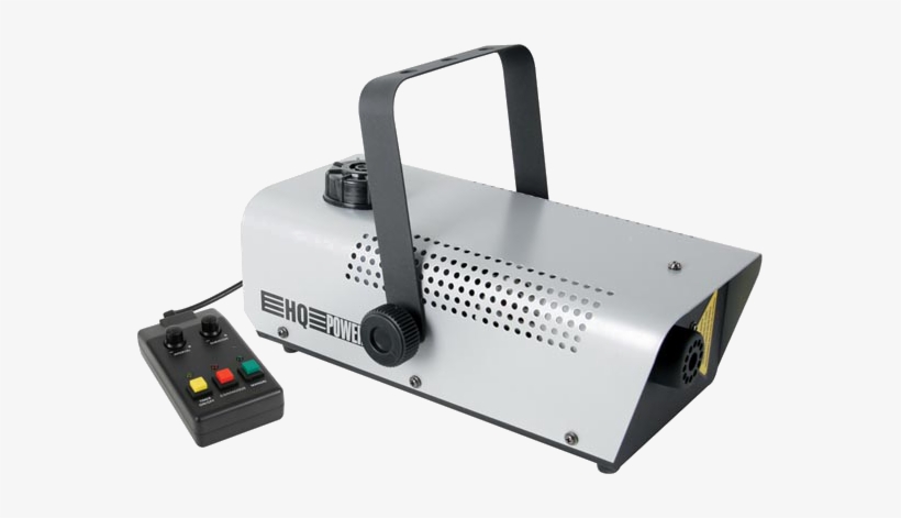 Maquina Humo-vdl800smt2 - Smoke Machine With Timer 700w, transparent png download