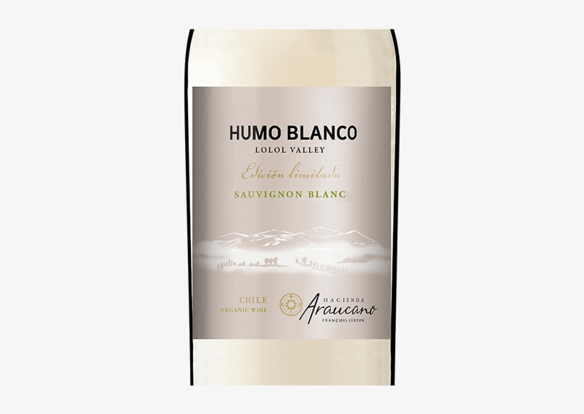 Humo Blanco Edicion Limitada Sauvignon Chili Vallée, transparent png download