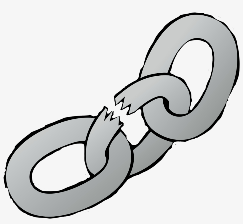 Don't Hang Your Article From A Bogus Quotation - Chaine Clipart, transparent png download