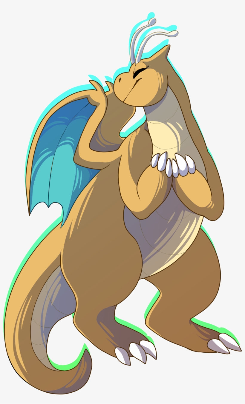 Dragonite, transparent png download