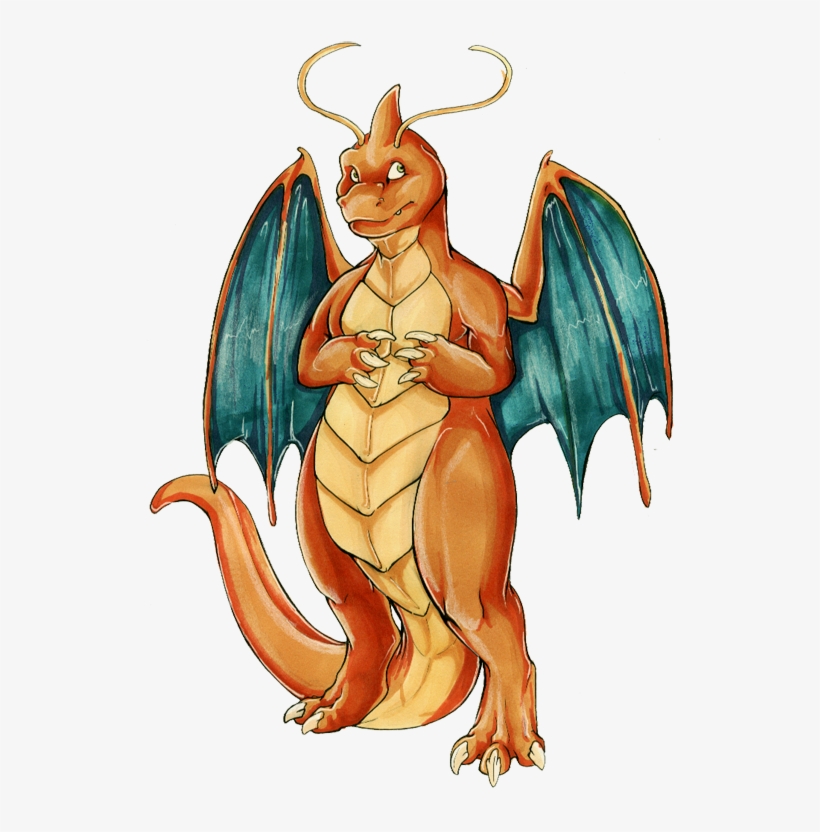 Dragonite - Ultimate Dragonite, transparent png download