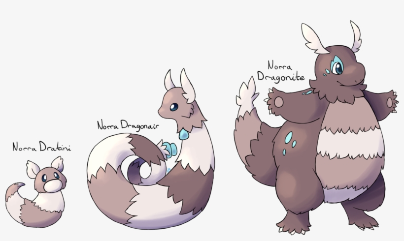 Dratini, transparent png download