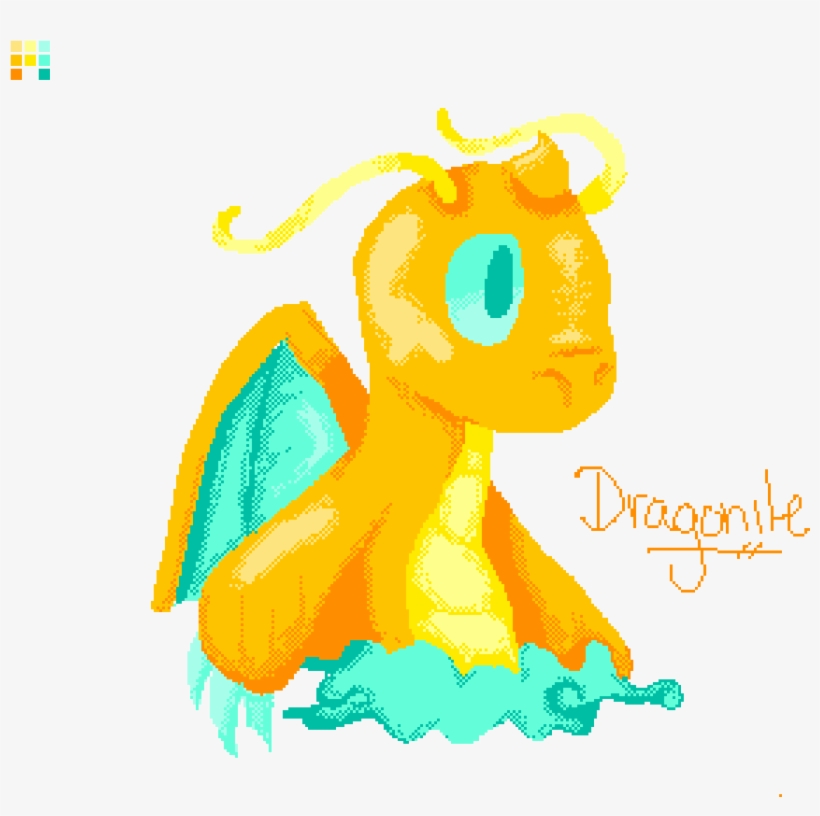 Dragonite - Illustration, transparent png download