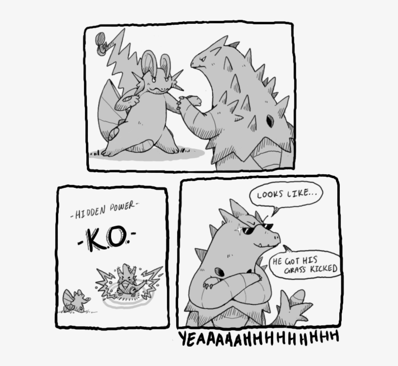 Botw Week3 Tyranitar - Video Game, transparent png download