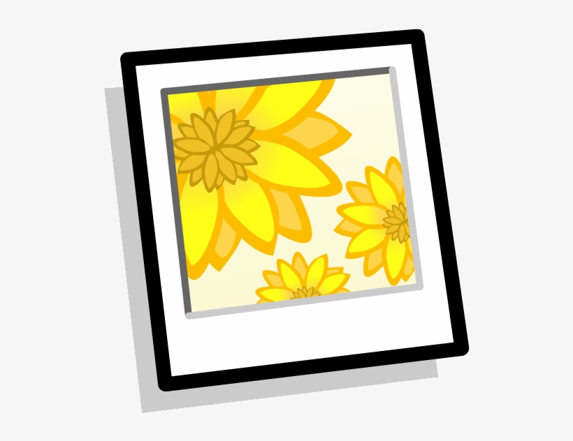 Sunflowers Background Clothing Icon Id - Clothing, transparent png download