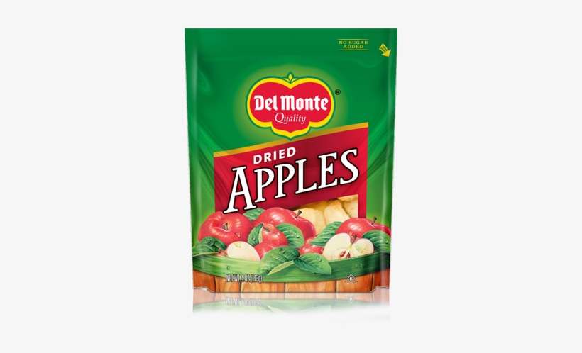 Nutrition Label - Dried Apples Nutrition Label, transparent png download