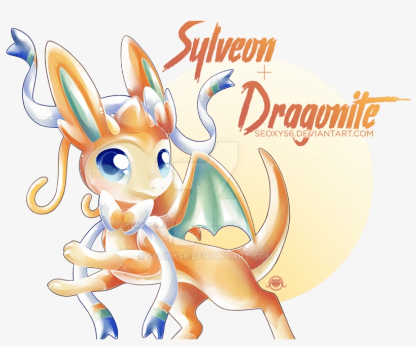 These Pokémon Fusions Are So Good, They Should Be In - Drawing, transparent png download