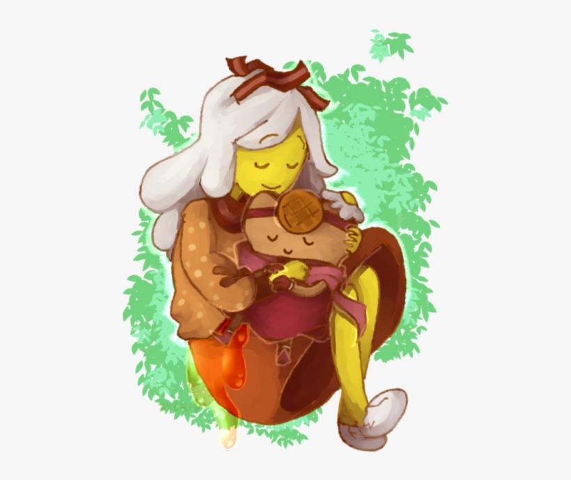 Breakfast Princesses - Illustration, transparent png download