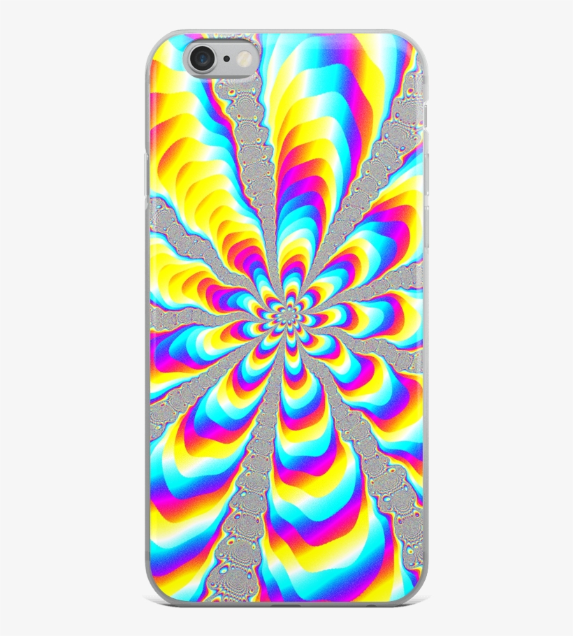 Color Vortex Iphone Case - Stock.xchng, transparent png download