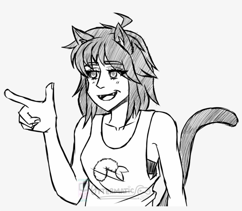 Otter 🍁//comms Open @0ttermatic - Cartoon, transparent png download