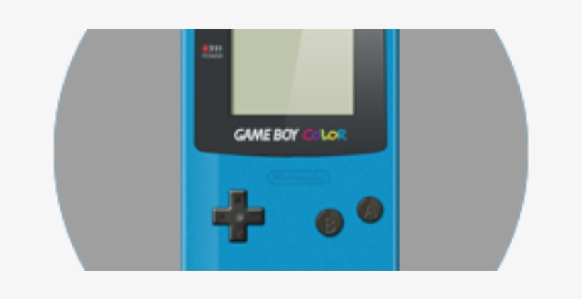 Gbc - Game Boy Color, transparent png download
