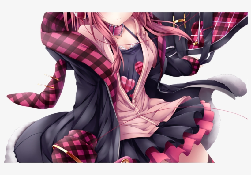 Ruler632's Profile Myanimelistnet - Lisa Anime Neko, transparent png download