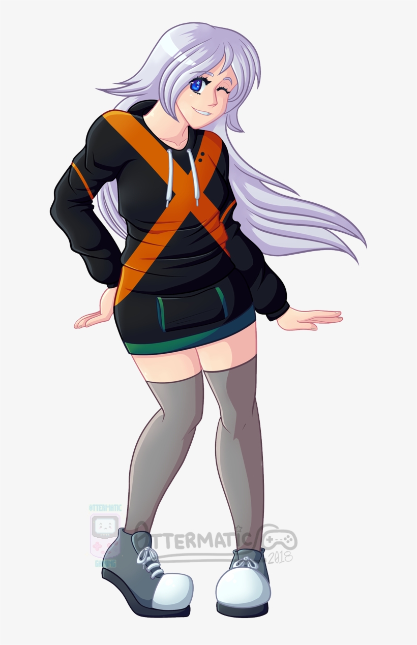 Otter 🍁//comms Open @0ttermatic - Anime, transparent png download
