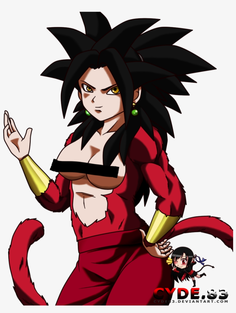 View Samegoogleiqdbsaucenao 1521616264863 , - Kefla Ssj4, transparent png download