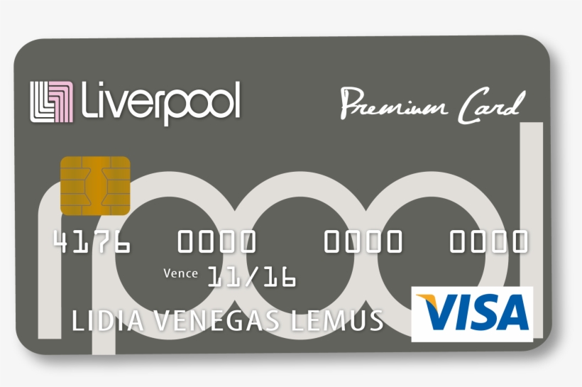 This Is Is The Premium Credit Card Of A Famous Shop - Visa / Mastercard Decal / Sticker, transparent png download