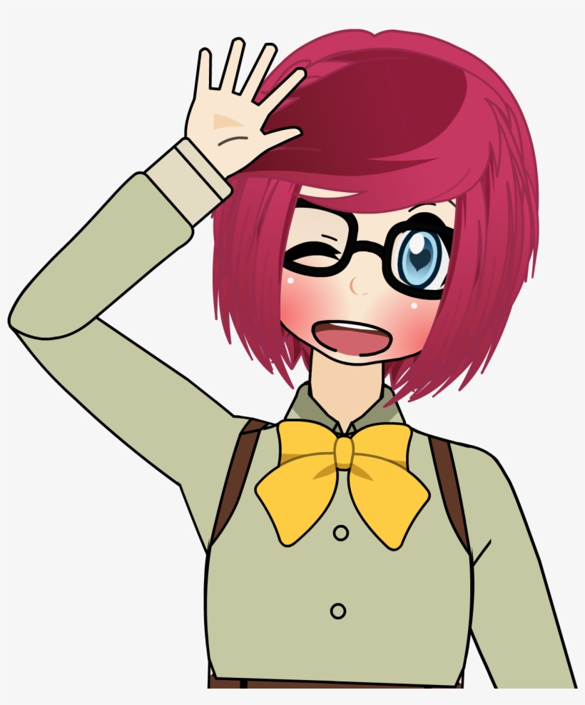 Remakes O Shit - Yandere Simulator, transparent png download