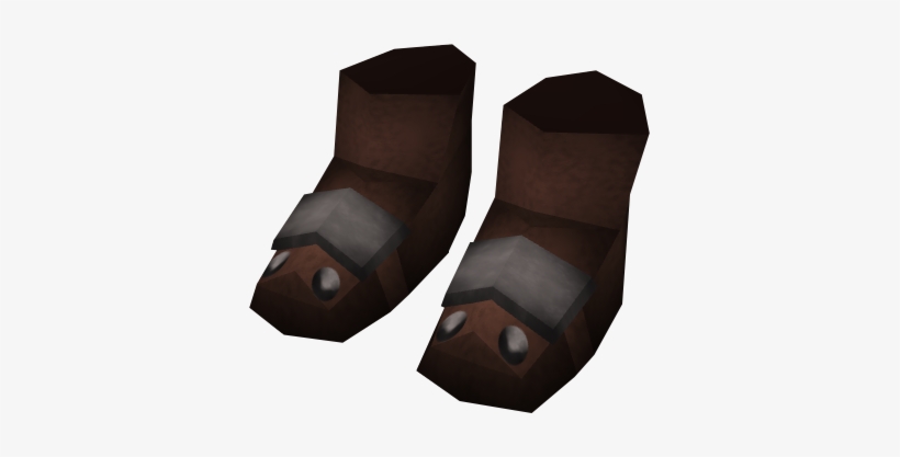 Shit - Runescape Bandos Boots, transparent png download