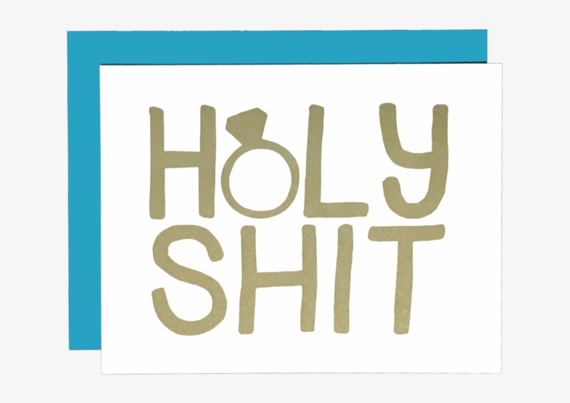 Holy Shit, transparent png download