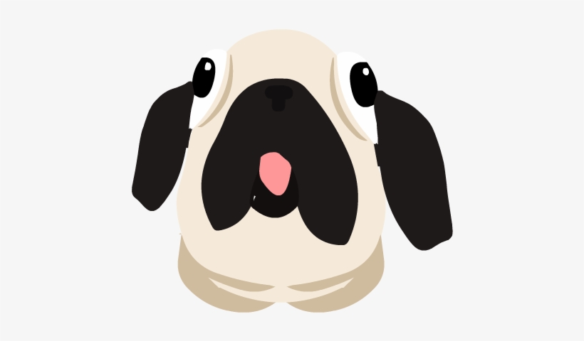 Pug Symbol Fan Art By Deedah - Wiki, transparent png download