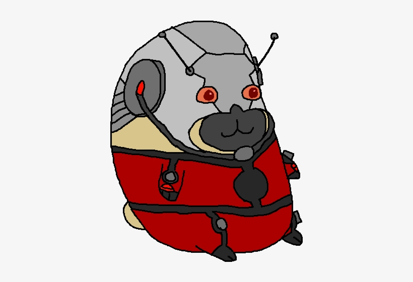 Ant-pug - Ant Pug, transparent png download
