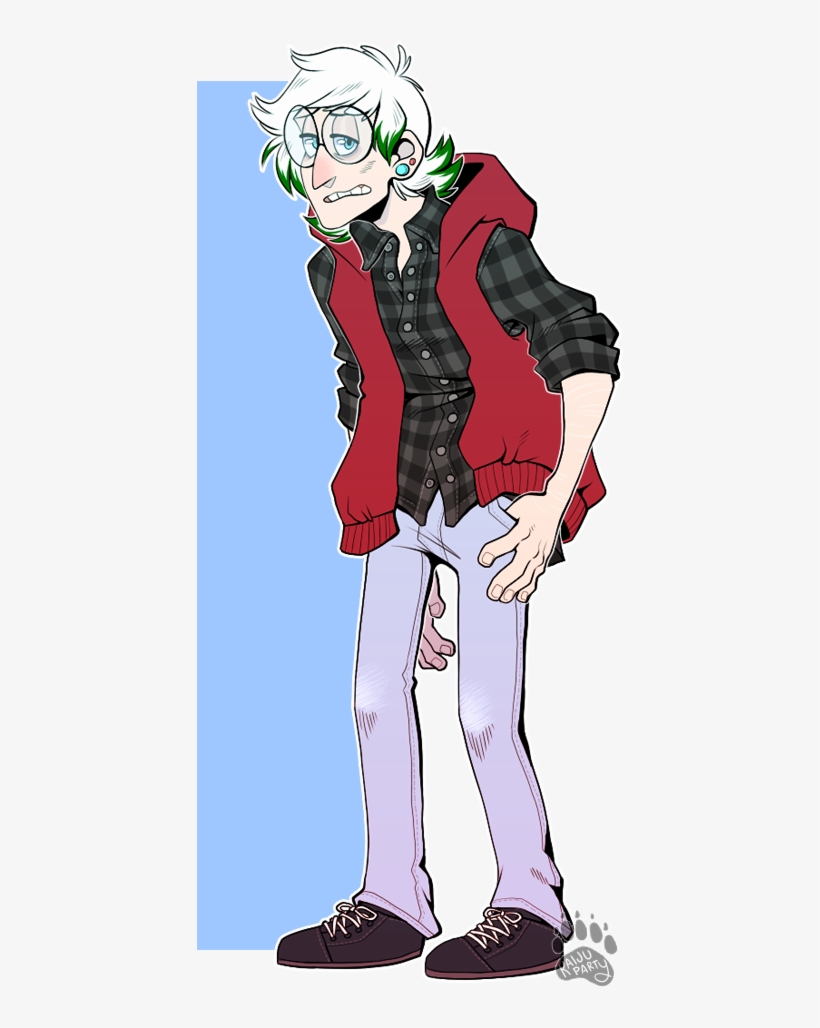 T} The Sad Boy - Cartoon, transparent png download