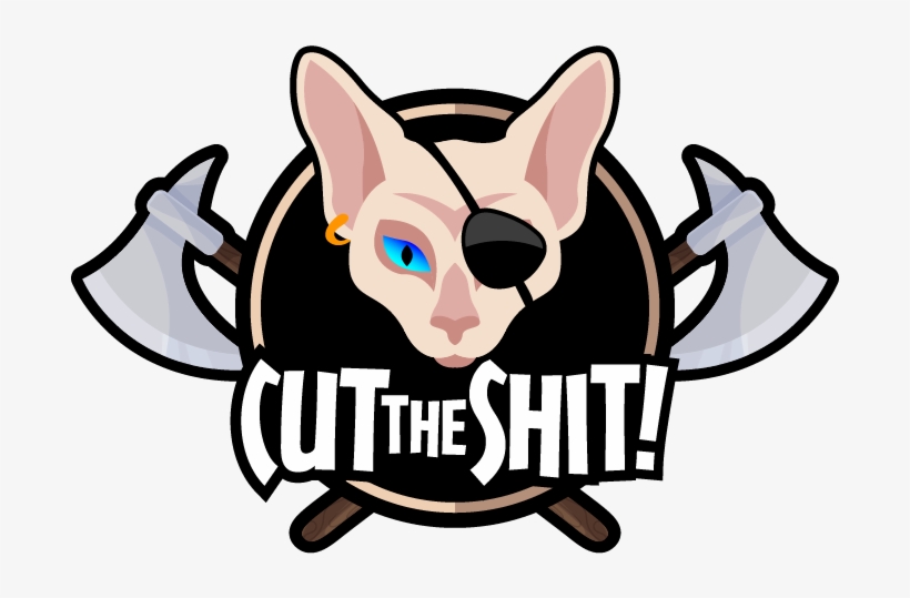 Cut The Shit - Devon Rex, transparent png download