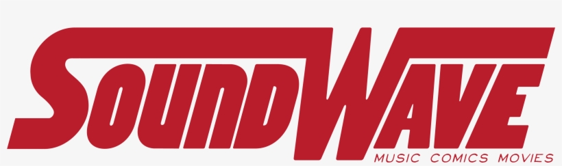 Soundwave Comic Rebrand - Comics, transparent png download