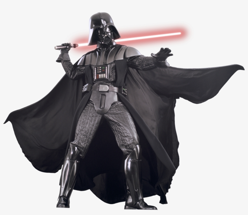 Darth Vader Png - Star Wars Darth Vader, transparent png download