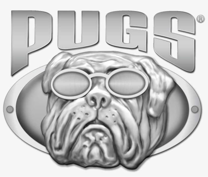 Pugs - Pugs Gear, transparent png download