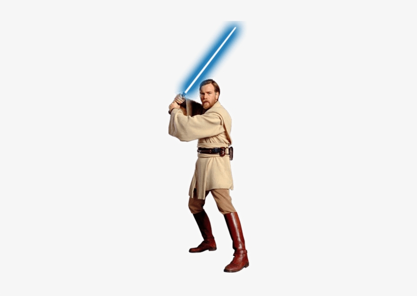 Obi-wan Kenobi Cosplay Shoes Srar Wars Jedi Knight, transparent png download