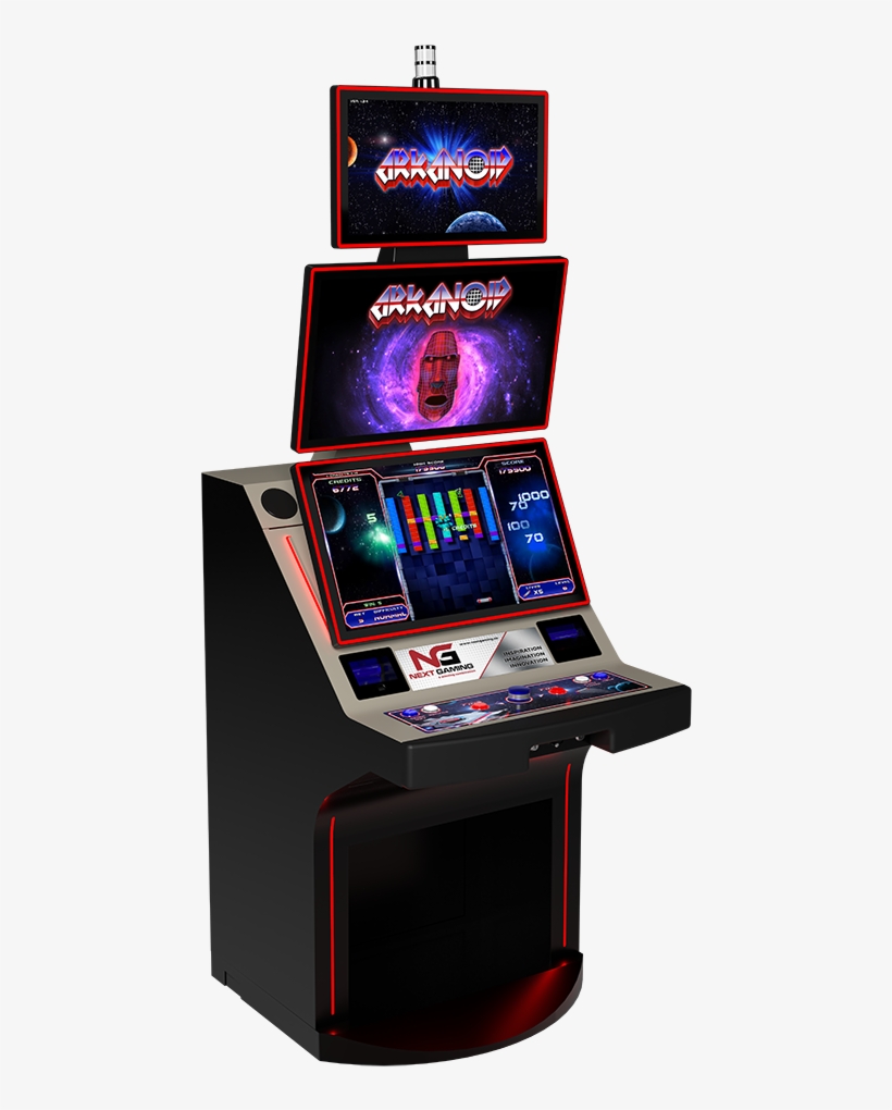 #atari #taito #arkanoid #asteroids #bustamove #galaga - Asteroids, transparent png download