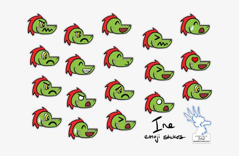 Make A Custom Emoji Sticker, transparent png download