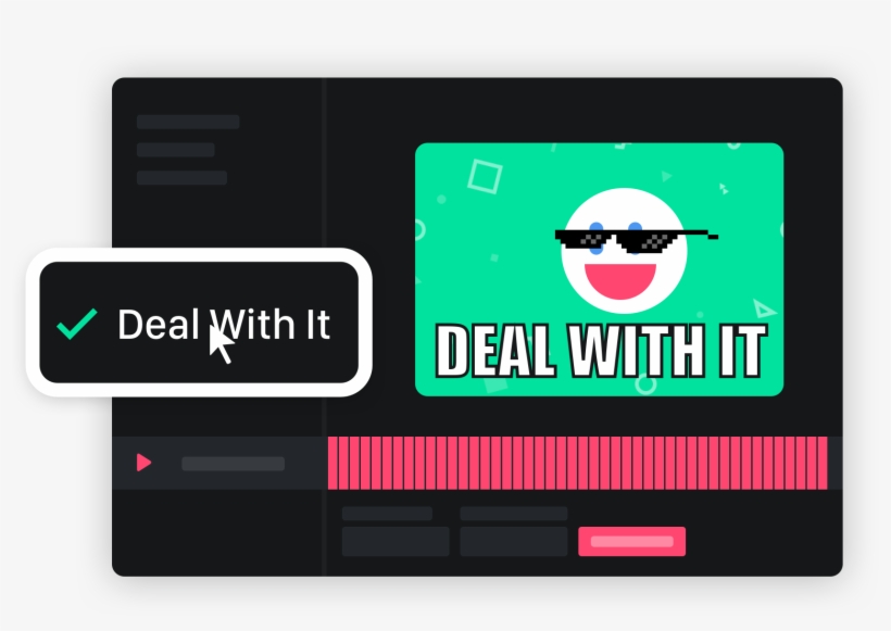Turn A Video Or A Gif Into Your Favorite Meme In A - Android, transparent png download