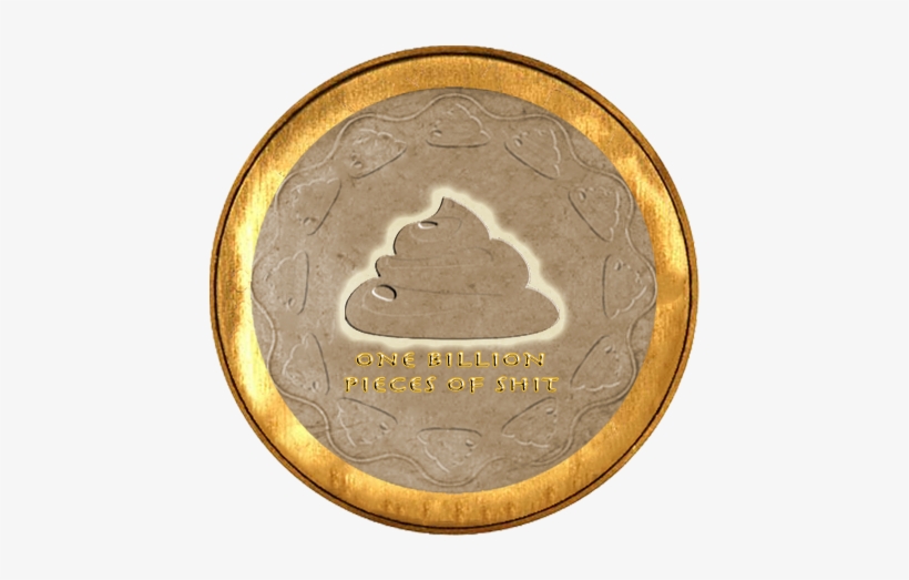 1442880 - Shit Coins, transparent png download