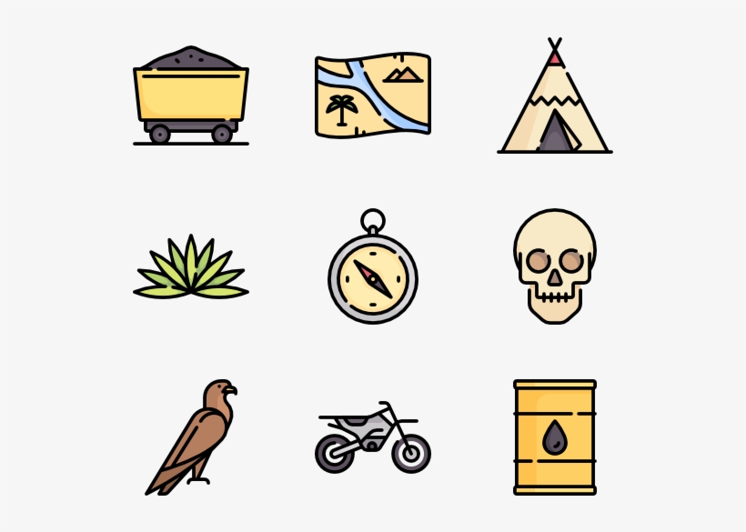 Desert - Icon Shipping Png, transparent png download