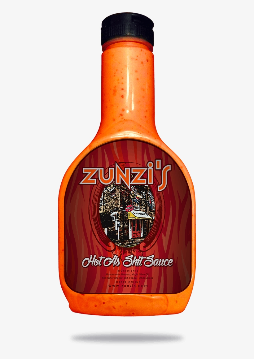 Zunzi's Sauce, transparent png download