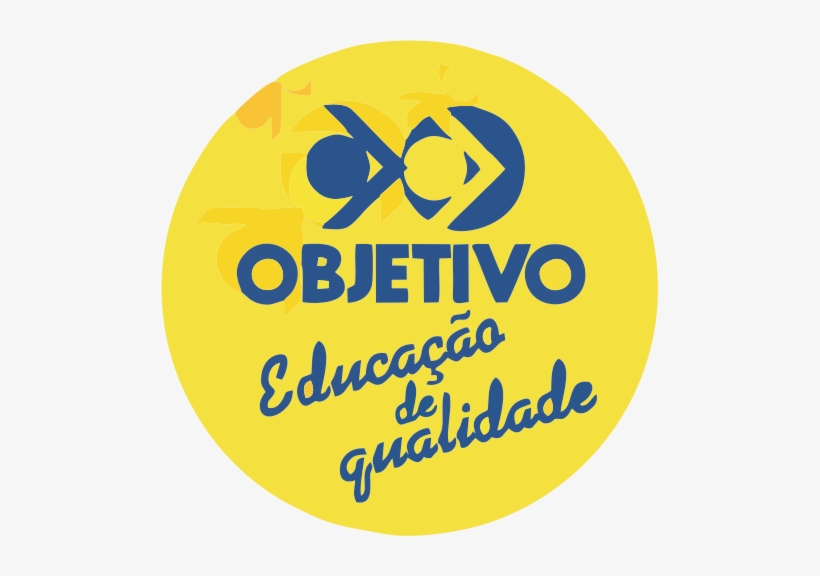 Circulo Png - Logomarca Objetivo, transparent png download