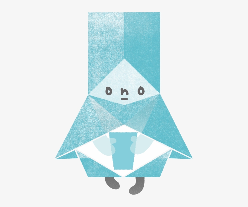 About Carrying Water Project - Origami, transparent png download