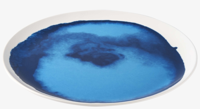 Aquarelle Assiette À Dessert - Circle, transparent png download