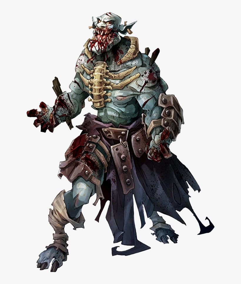 Green Horde Overview - Zombicide Green Horde Walker, transparent png download