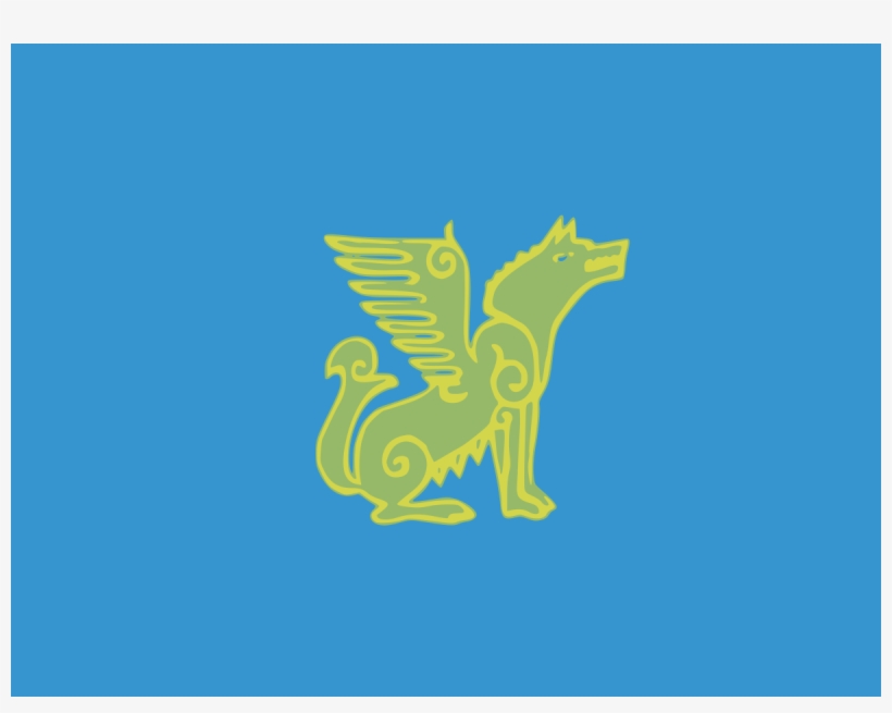 Nogai Flag, transparent png download