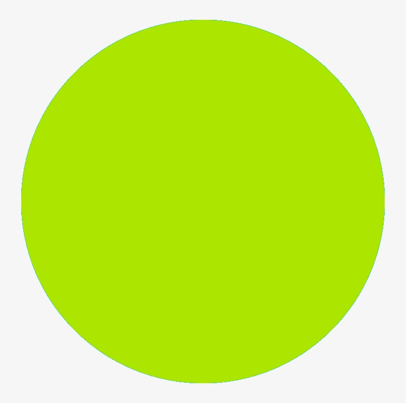 Circulo - Bol Groen, transparent png download