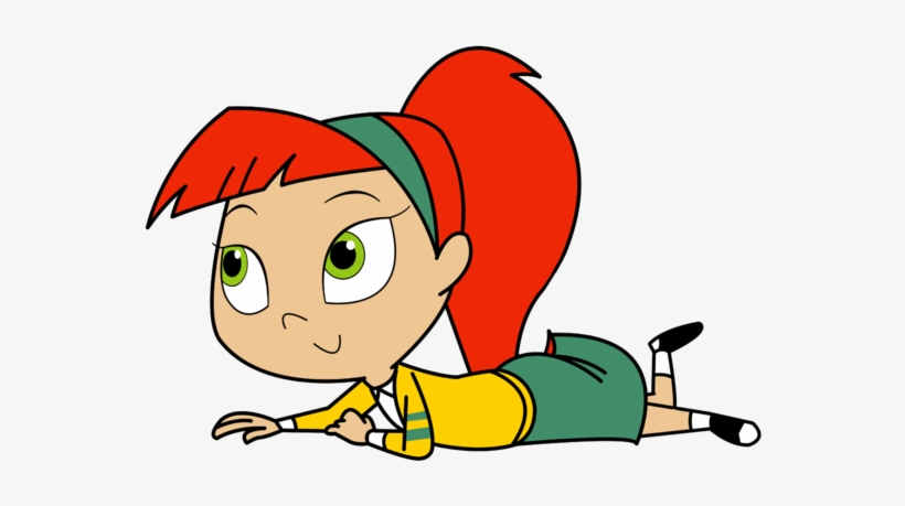 Adorable Betty By Atomic117-d4phf3u - Atomic Betty Png, transparent png download