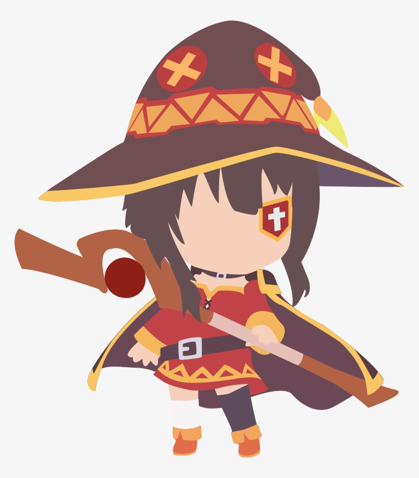 My Boyfriend's Megumin Addiction Is Taking Over My - Imgur Llc, transparent png download