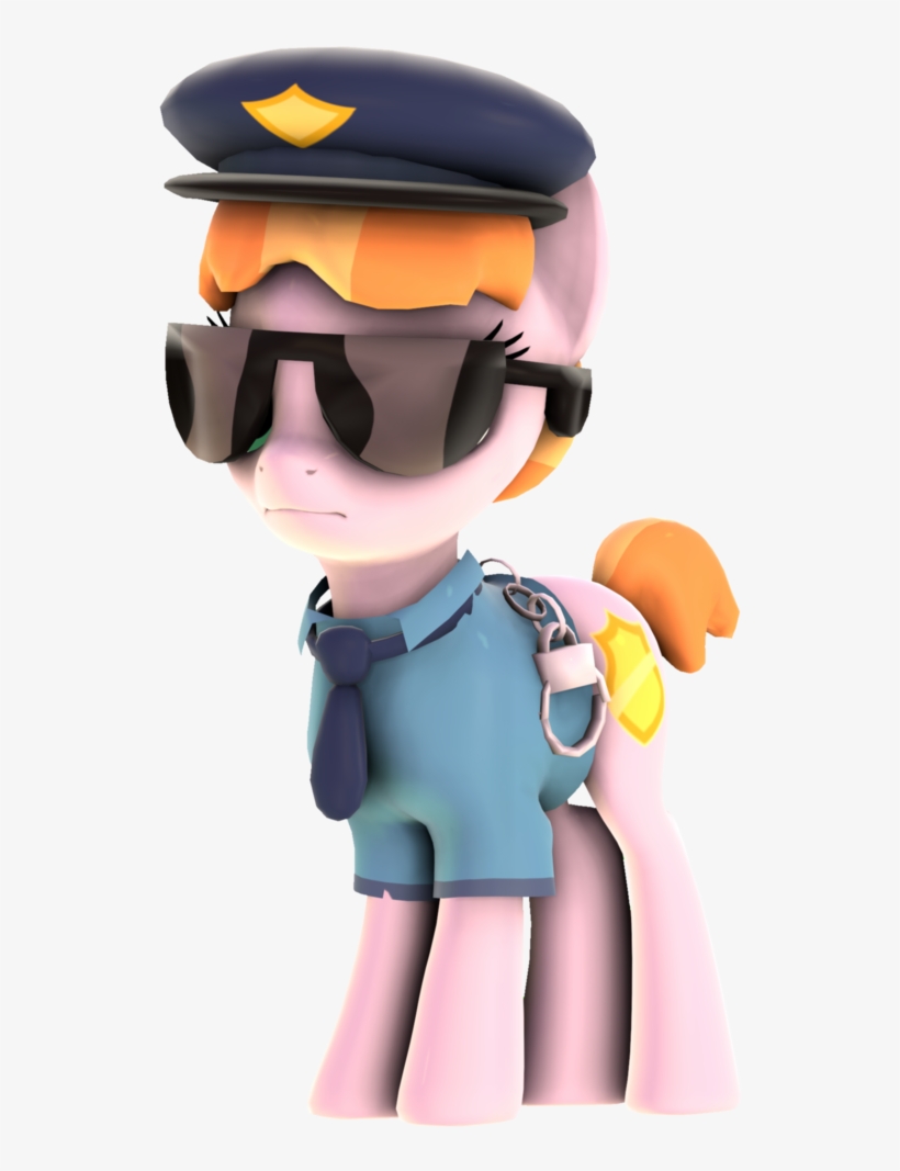 Goatcanon, Clothes, Copper Top, Cuffs, Hat, Necktie, - Glasses, transparent png download