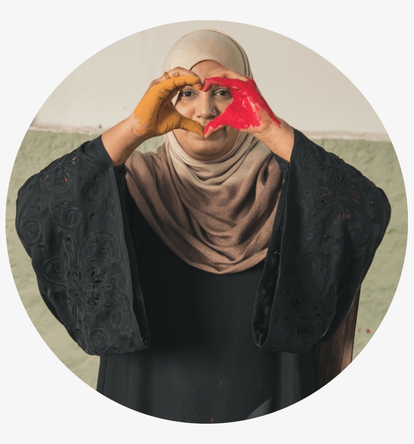 Hajera Begum - Illustration, transparent png download