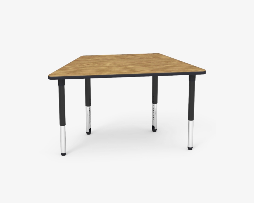 Zoom In - Trapezoid Table Png, transparent png download