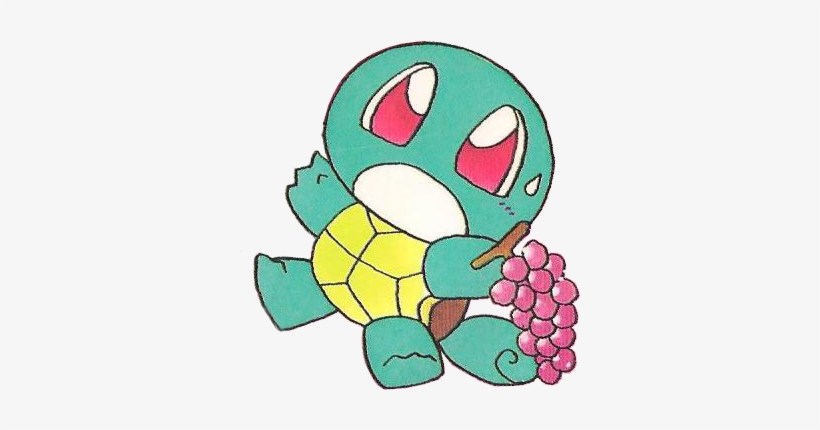 Squirtle, transparent png download