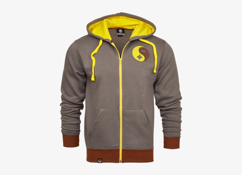 Overwatch Ultimate Zenyatta Hoodie - Jinx Ultimate Zenyatta Hoodie For Men, transparent png download