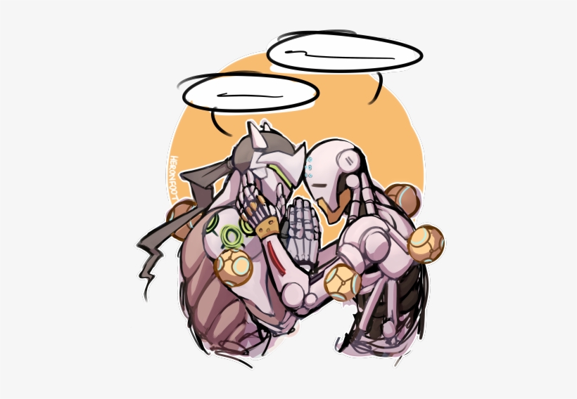 Once Again, Cyborg Mentorships Are My Downfall - Cartoon, transparent png download